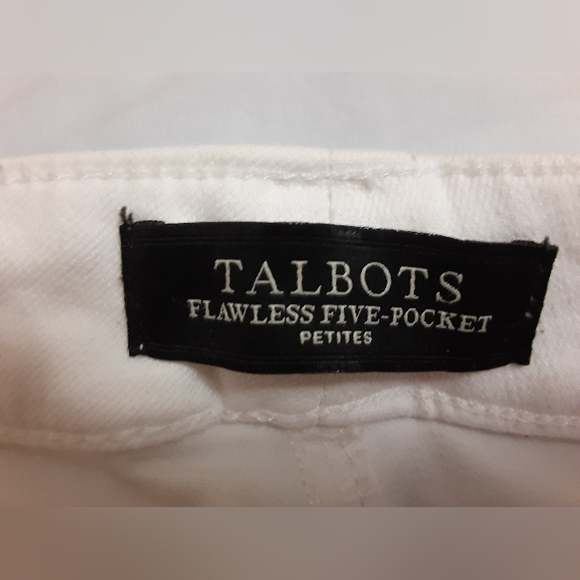 Talbots jeans - Picture 5 of 7